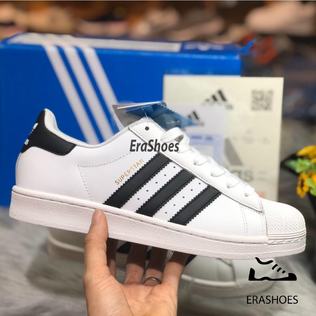 [Adidas giày]Giày Adidas supperstar Bản SlÊU CẤP (Không lỗi lầm - Ảnh chụp tại Shop) ?