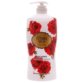 SỮA TẮM DOUBLE RICH 550G HƯƠNG HOA HỒNG/ HOA IRIS/ HOA SEN