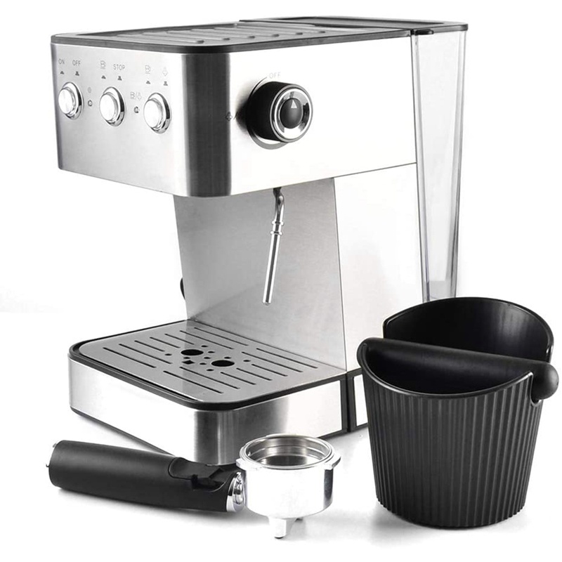 Hộp Đập Bã Cà Phê Espresso Có Thể Tháo Rời Tiện Dụng