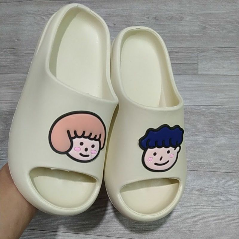 Dép Hồ Lô Đế Bánh Mì BoyGirl siêu nhẹ