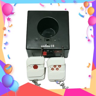 Đế kích pháo điện dùng pin tiểu