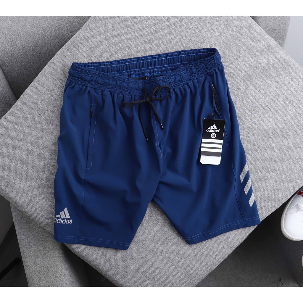 Quần đùi thể thao nam, Quần tập gym nam co dãn mềm mịn | BigBuy360 - bigbuy360.vn