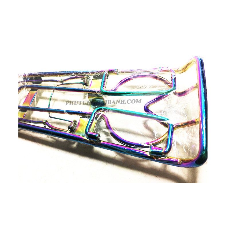 Baga giữa Titanium cho Exciter 135