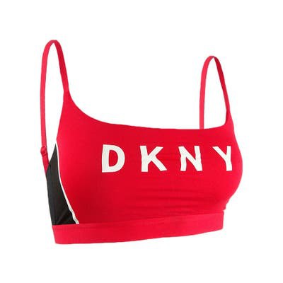 Bra Sport DKNY Logo