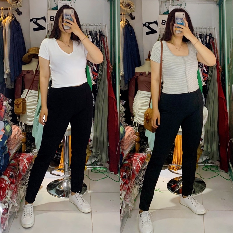 TREGGING ANNE Xuất xịn bigsize