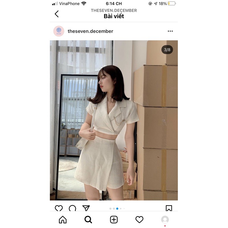 Set theseven december