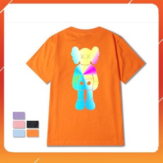 Áo thun tay lỡ unisex phản quang gấu xx phom rộng dáng dài- áo thun nam áo thun nữ giá rẻ đẹp