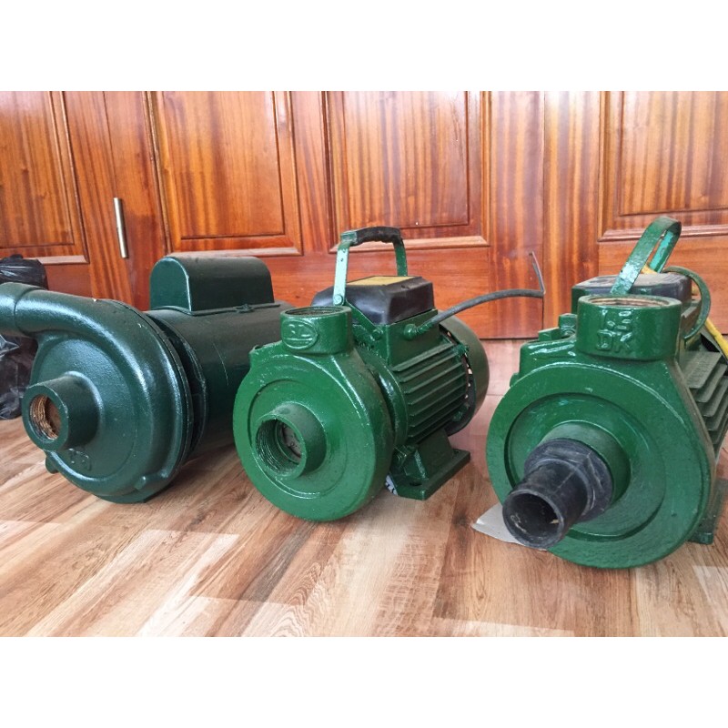 máy bơm nước công suất lớn nhạc hiệu cá sấu
