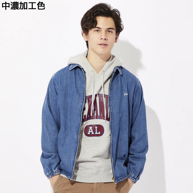 Ao khoác bò LEE LT5037