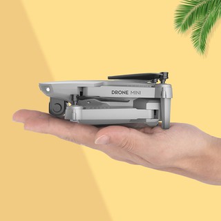 Flycam mini giá rẻ, Camera chụp hình selfie kết nối wifi với điện thoại, Máy bay điều khiển từ xa mini,Bản mới 2021