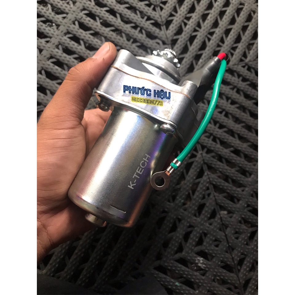 ĐỀ ĐỘ K-TECH CHO WAVE-DREAM - HAURACING