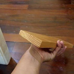 Kê Tay Bàn Phím Cơ - Gỗ Tự Nhiên Nguyên Khối | BigBuy360 - bigbuy360.vn