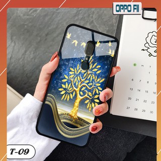 Ốp lưng Oppo F11 - In hình 3D