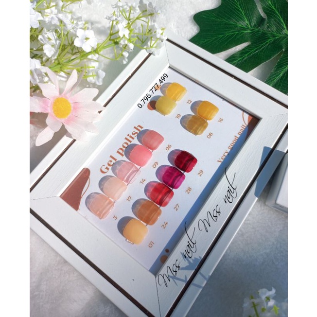 [FreeShip] sơn very good nail lẻ, sơn gel, sơn thạch, sơn lẻ