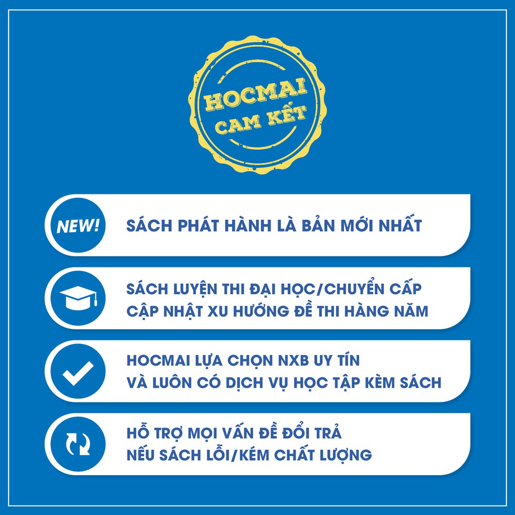 Sách PENBOOK Hóa – Luyện đề thi tốt nghiệp THPT lớp 12 & luyện đề thi Đại Học theo xu hướng mới nhất 2024 môn Hóa Học