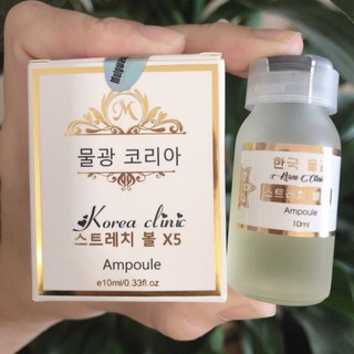 [Chính Hãng] Serum Căng Bóng Da Mulwang Ampoule Korea