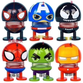 Combo 50 icon team avenger