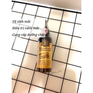 Dung dịch vệ sinh mắt cho chó mèo Budle