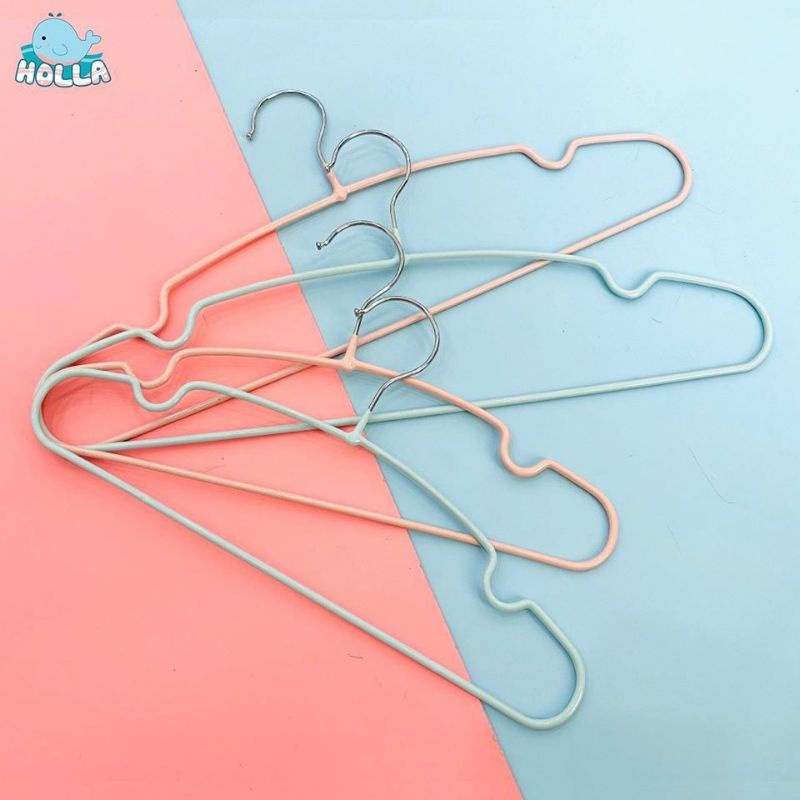 Set 5 móc treo quần áo Holla cho bé