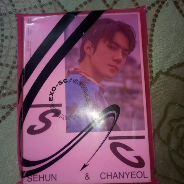 Album sehun