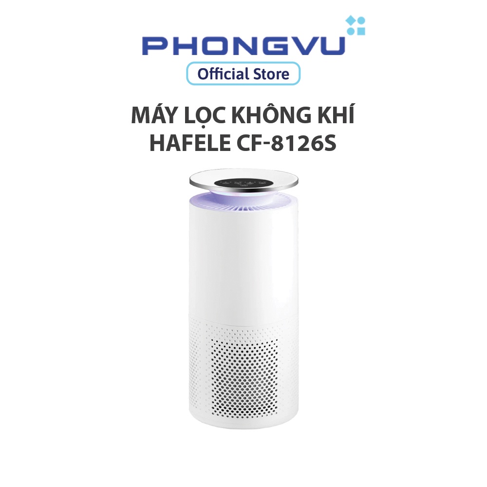 Máy lọc không khí Hafele CF-8126S - Bảo hành 12 tháng