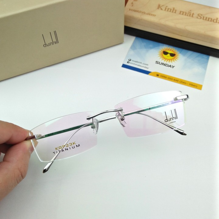 Gọng kính cận titanium duhil TT17