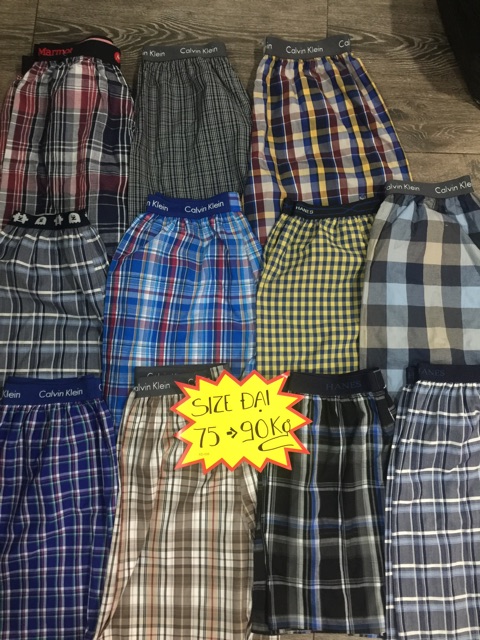 SET 5 QUẦN ĐÙI ( chọn màu , size ) | BigBuy360 - bigbuy360.vn