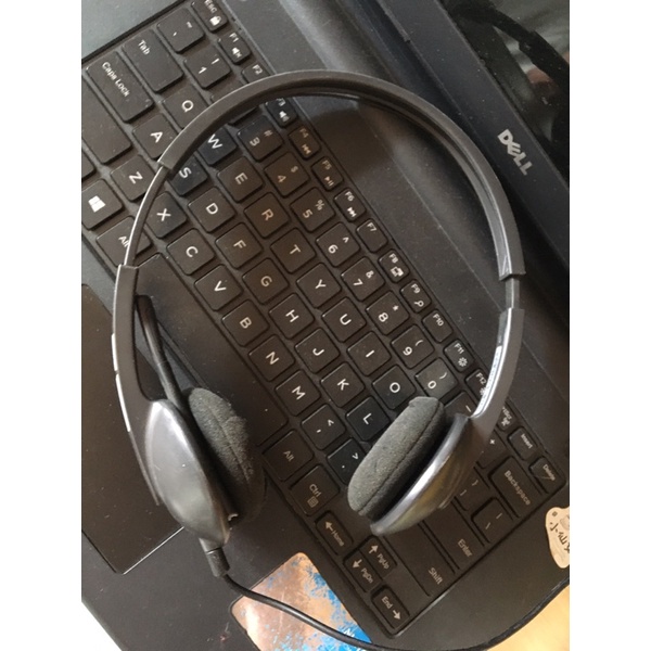 Tai nghe Logitech H340 khử ồn