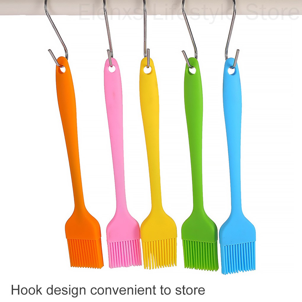 Cọ silicon phết dầu ăn đa dụng cho nhà bếp