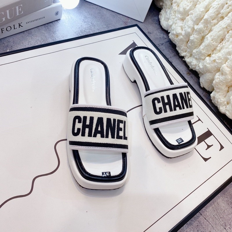 Xuồng bánh mì chữ cn xinh đế nhẹ cao 4cm