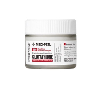 Kem Dưỡng Trắng Da Căng Bóng MEDI-PEEL Bor-Tox Peptide Cream Medi Peel Bortox 50g