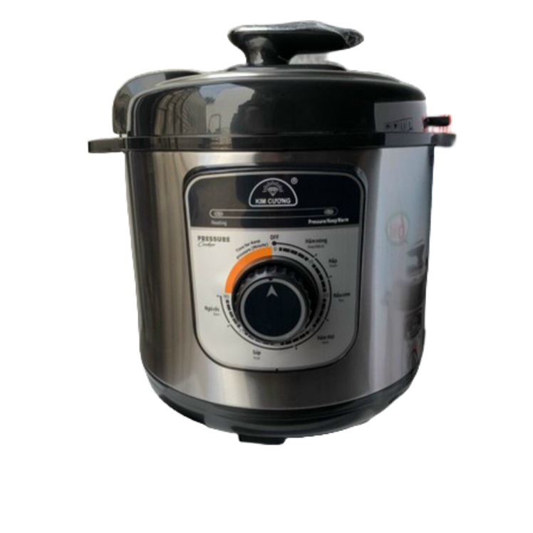 Nồi Áp Suất Đa Năng KIM CƯƠNG KC-NAS1000-Đa Năng Nấu 6 Món