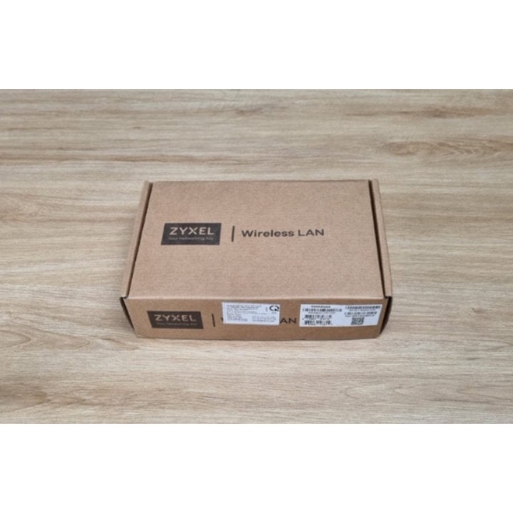 Bộ phát WiFi 6 Zyxel NWA50AX - Chuẩn AX tốc độ 1800Mbps
