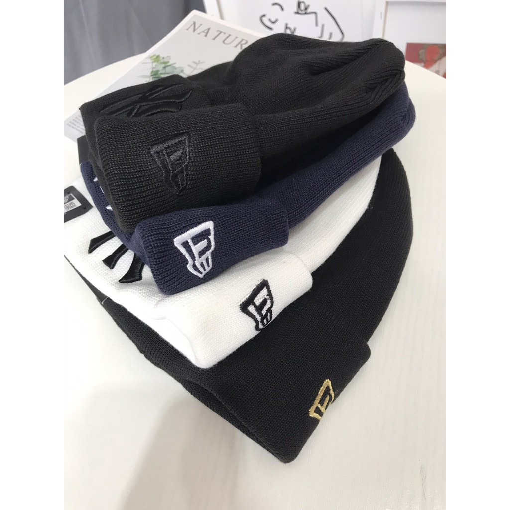 Mũ Len NY Mùa Đông Cao cấp Phong cách Vintage Hàn Quốc năng động cá tính 2021 Quà tặng Cặp đôi PHỤ KIỆN DRAMA ML003