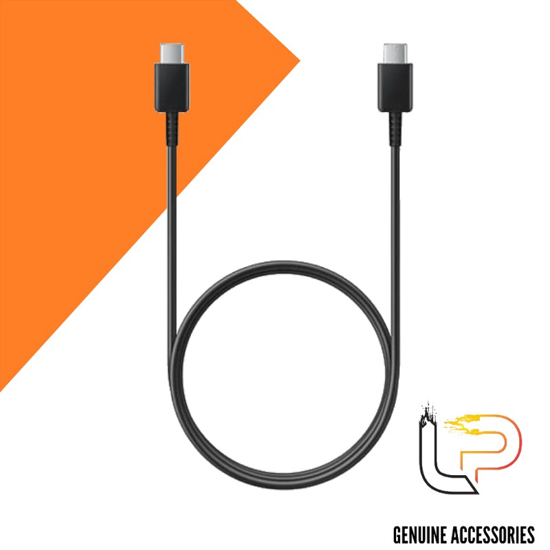 Cáp sạc USB 2 đầu Type-C