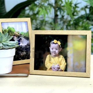 Khung Ảnh Để Bàn 13x18, Khung Hình Để Bàn, Khung Treo Tường, In Ảnh Cá Nhân.