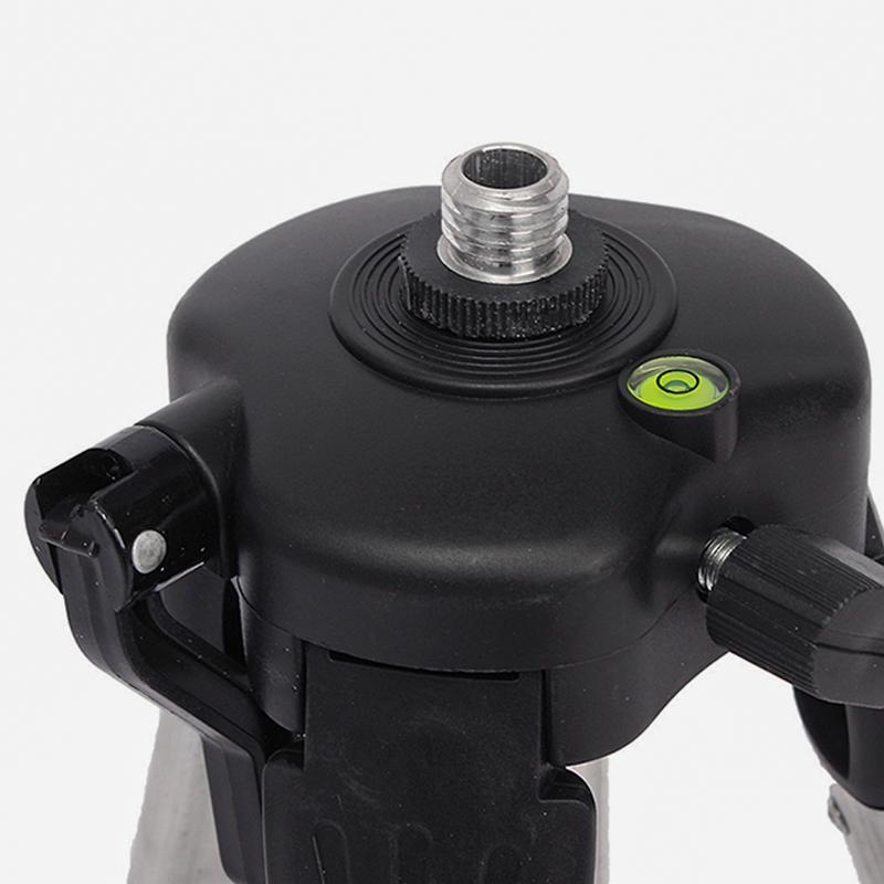 1M Chân đế cấp độ chân máy 3 chiều cho Tự động 360 độ Công cụ đo mức độ bằng laser Công cụ đo mức độ bằng tia laser Giá đỡ chân máy Công cụ đánh dấu