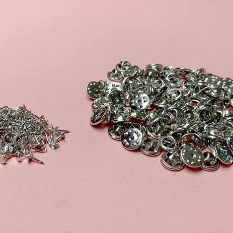 5 PIN CÀI ÁO, TRANG TRÍ BA LÔ, TÚI XÁCH.....