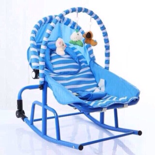 Ghế rung tự động có màn