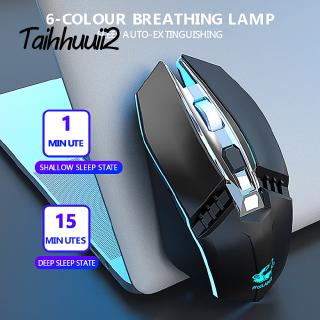 Chuột Chơi Game Không Dây X5 500mah Bluetooth 3.0+5.0+2.4g