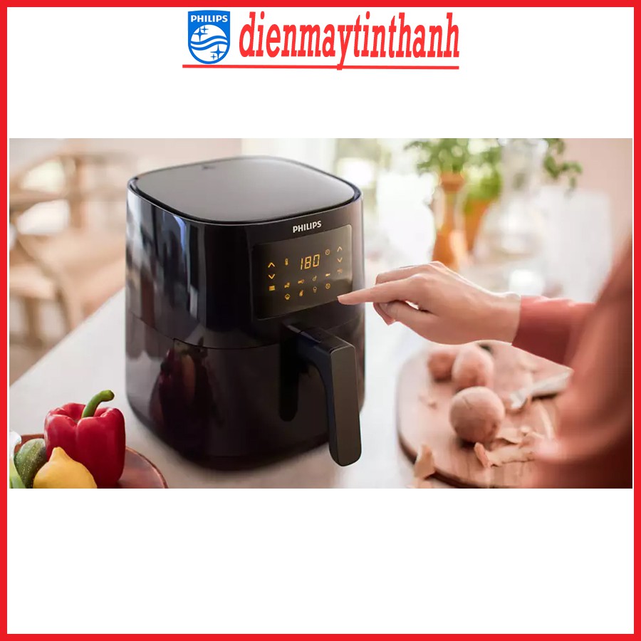 Nồi chiên Philips HD9252 - MYKIT.VN