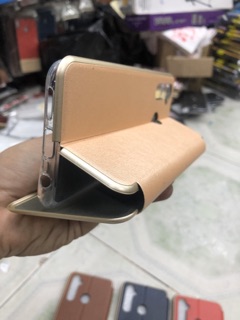 Bao da Realme 5 /5s/5i /Realme C3 thời trang