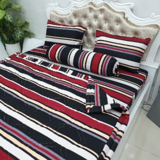 Bộ Drap Thun Thái Lan 4 món