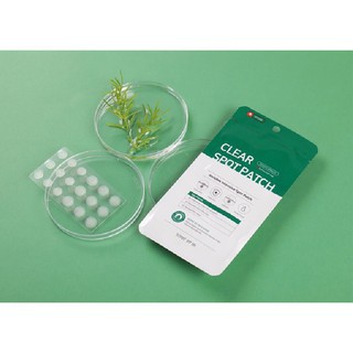 [MẪU MỚI] Miếng Dán Mụn Some By Mi Clear Spot Patch 18pcs