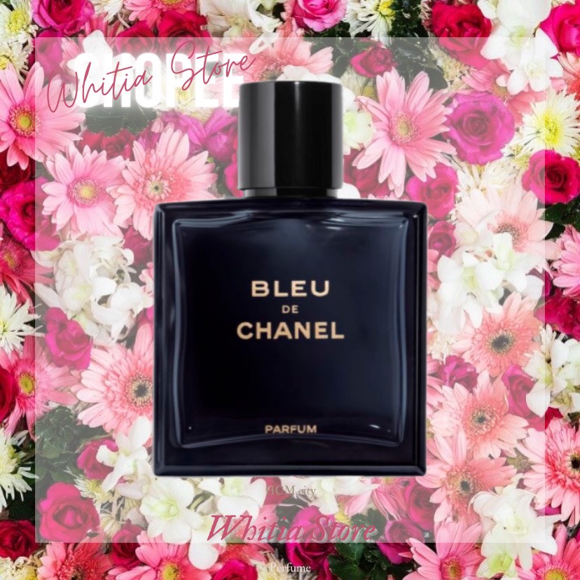 [ Nước hoa Nam] Nước Hoa Chanel Bleu Parfum Fullseal