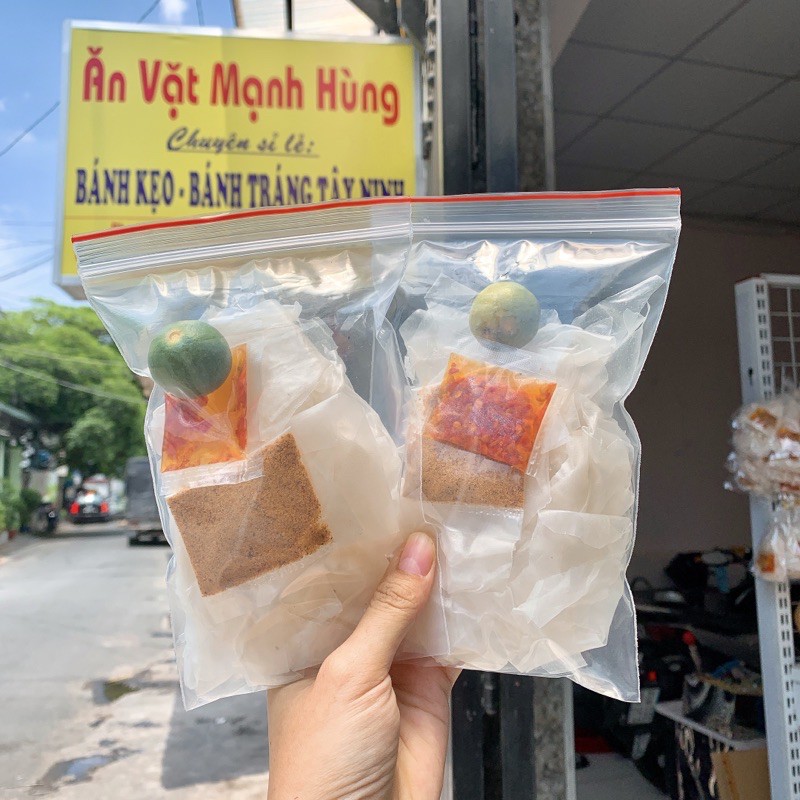 BÁNH TRÁNG SA TẾ TẮC MUỐI TÂY NINH CHÍNH GỐC ĂN VẶT NGON RẺ | BigBuy360 - bigbuy360.vn