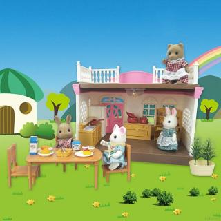 Đồ Chơi Nội Thất Mini Cho Nhà Búp Bê