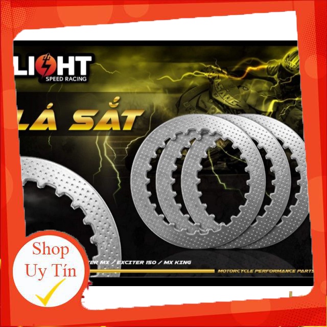 Lá Sắt Light Ex150 Chính Hãng