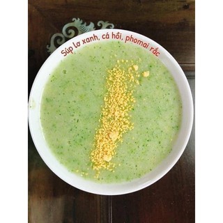 Phomai Rắc MEG Của Nhật