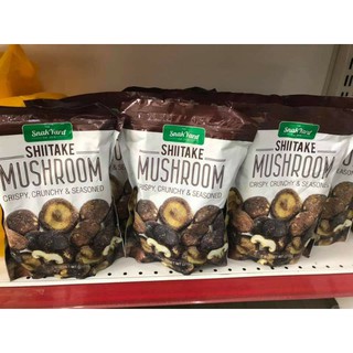 Snack Nấm Shiitake 210g